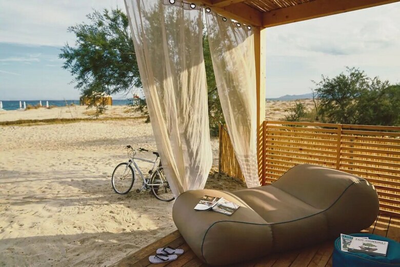 Tiliguerta Glamping & Camping Village