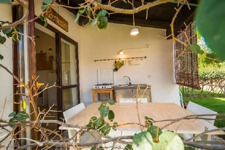 Tiliguerta Glamping & Camping Village