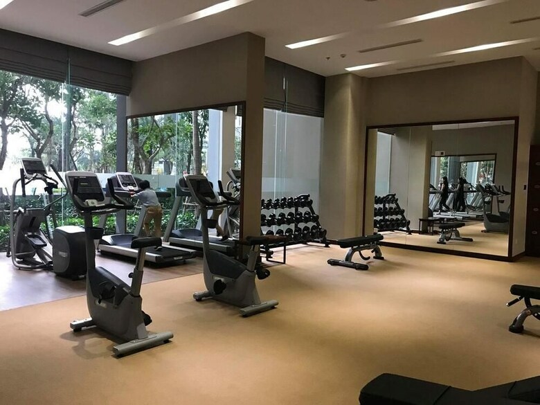 Aparthotel Brilliant Hcmc Service Apartments