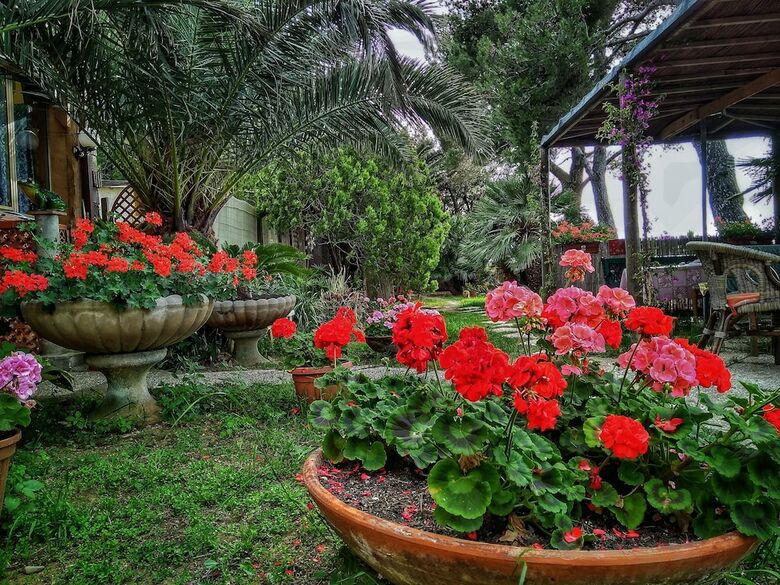 Hotel Villino Sabiana