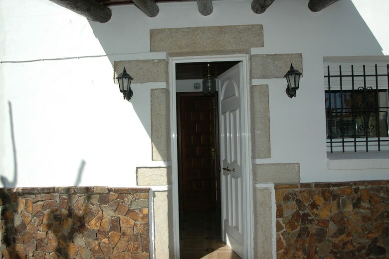 Apartamentos Casa de La Morera
