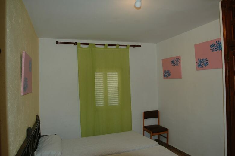 Apartamentos Casa de La Morera