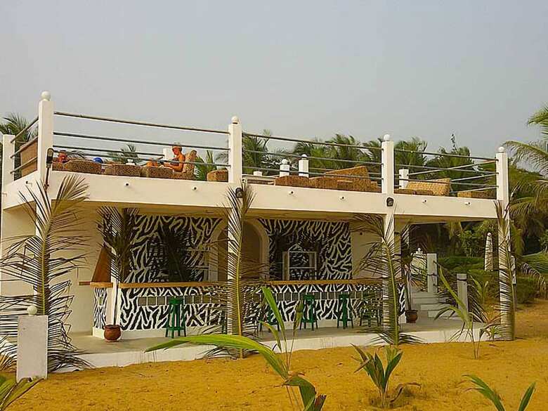 Hotel Awal� Plage - Village Vacances