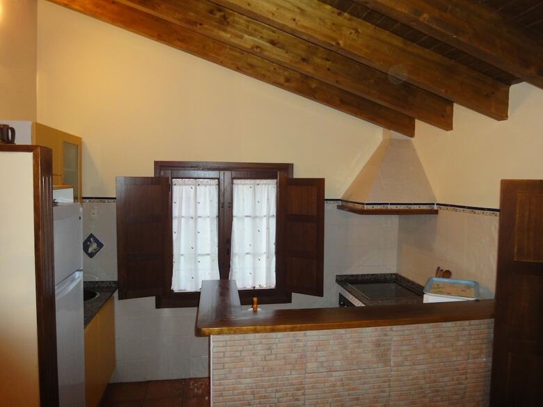Apartamentos Rurales Villa de Sa�n