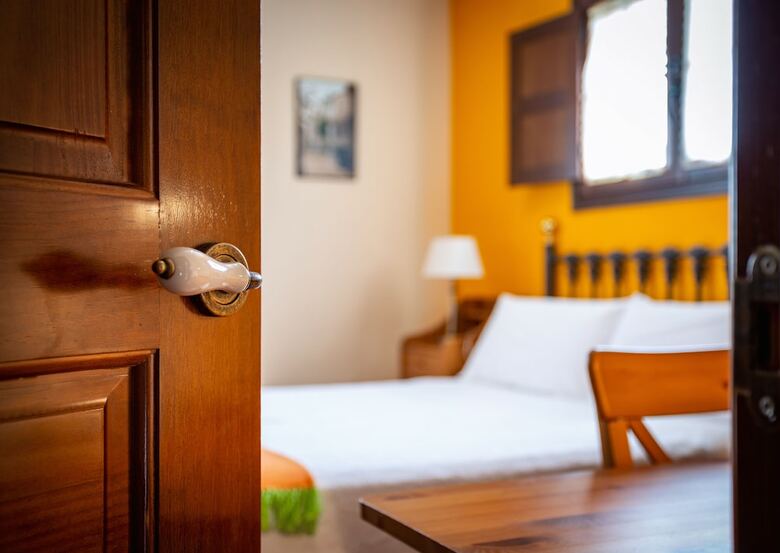 Apartamentos Rurales Villa de Sa�n