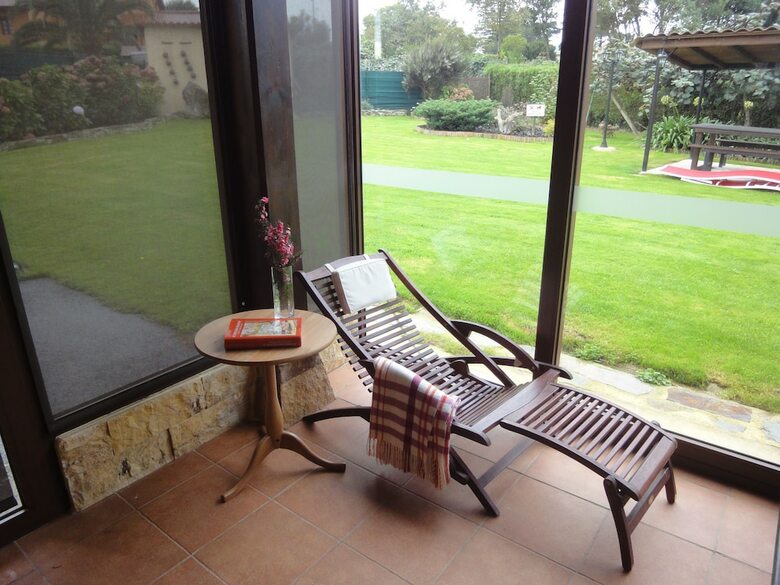Apartamentos Rurales Villa de Sa�n