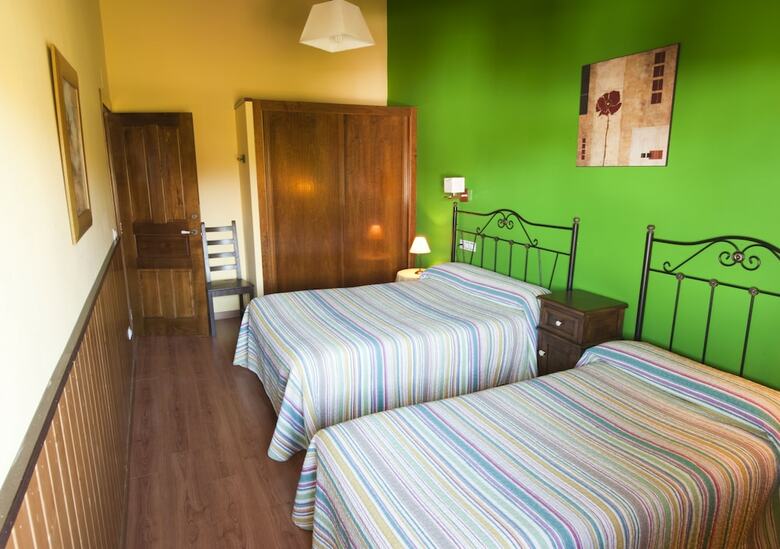 Apartamentos Rurales Villa de Sa�n