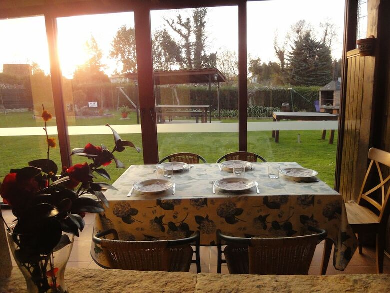 Apartamentos Rurales Villa de Sa�n