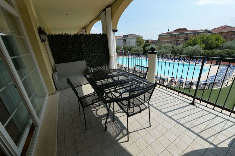 Apartamento Residence Giardino Dei Colori