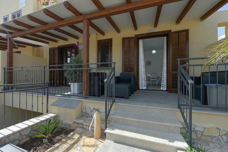 Apartamento Casa Vacanze Francesco San Vito Lo Capo
