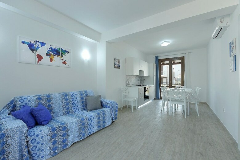 Apartamento Casa Vacanze Francesco San Vito Lo Capo