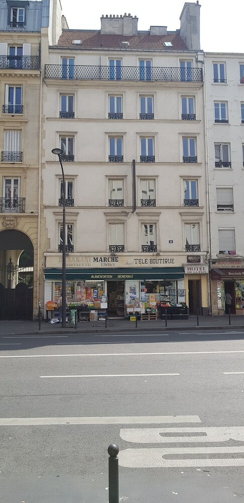 Hotel H�tel de La Paix