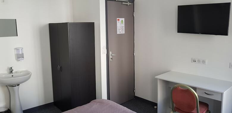 Hotel H�tel de La Paix