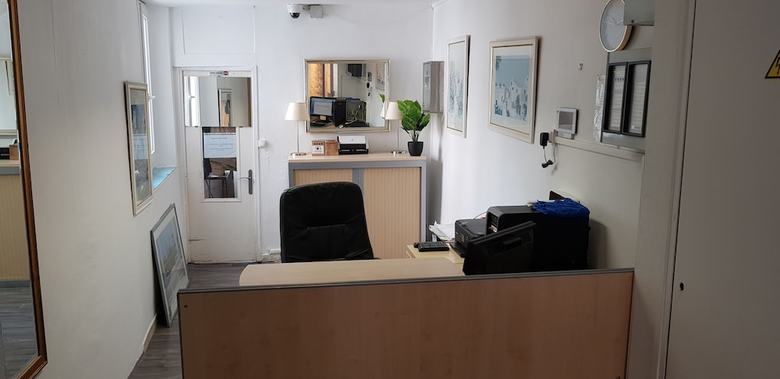Hotel H�tel de La Paix