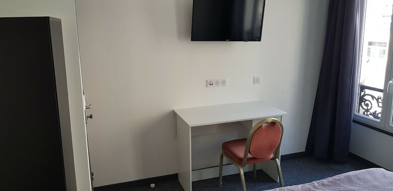 Hotel H�tel de La Paix