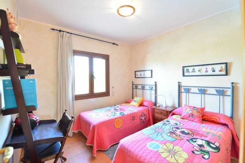 Villa Mas Rabosenc