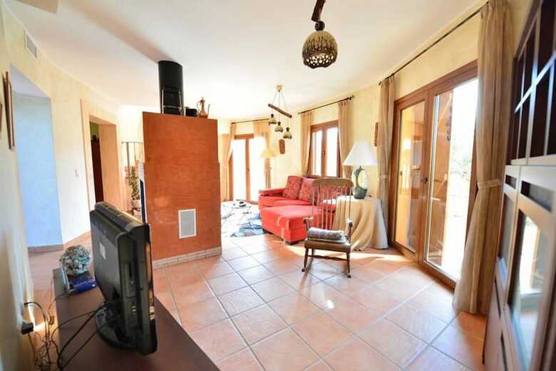 Villa Mas Rabosenc