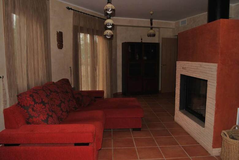 Villa Mas Rabosenc