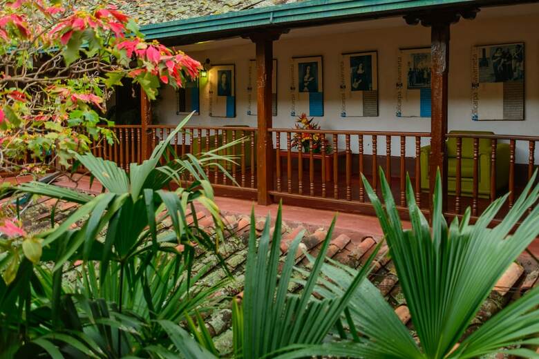 Hotel Hosteria Colonial La Cueva de Leo