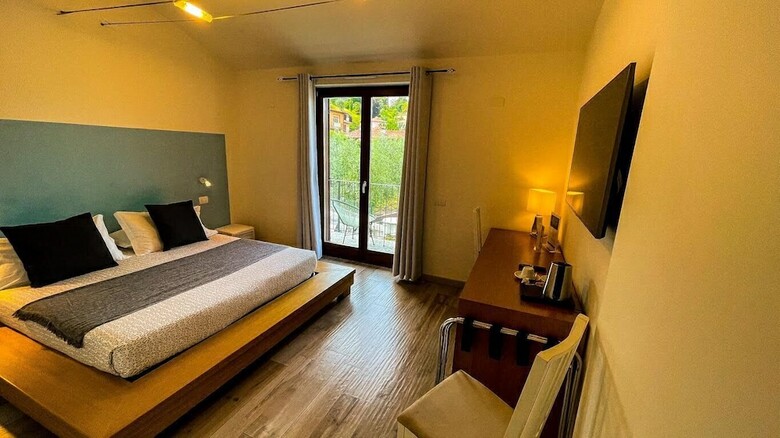 Bed & Breakfast Charming Bellagio Boutique Hotel