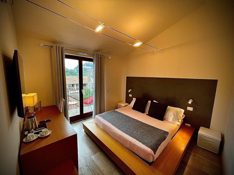 Bed & Breakfast Charming Bellagio Boutique Hotel