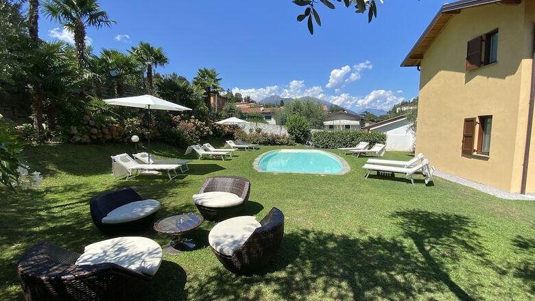 Bed & Breakfast Charming Bellagio Boutique Hotel