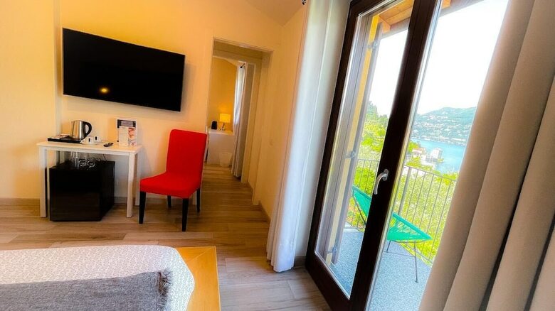 Bed & Breakfast Charming Bellagio Boutique Hotel