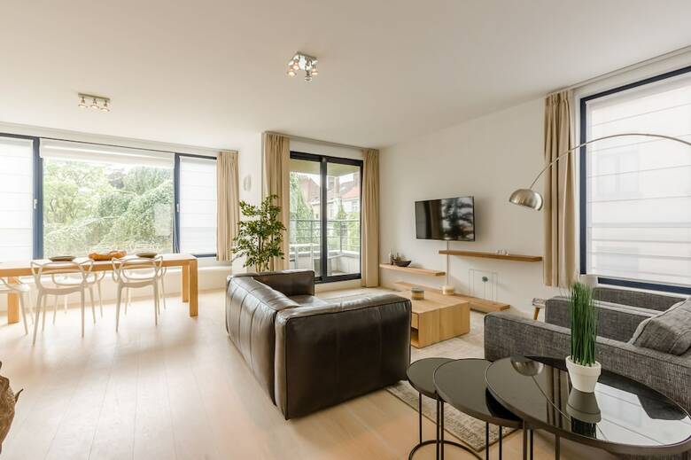 Apartamentos The Livorno