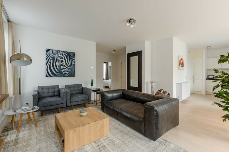 Apartamentos The Livorno