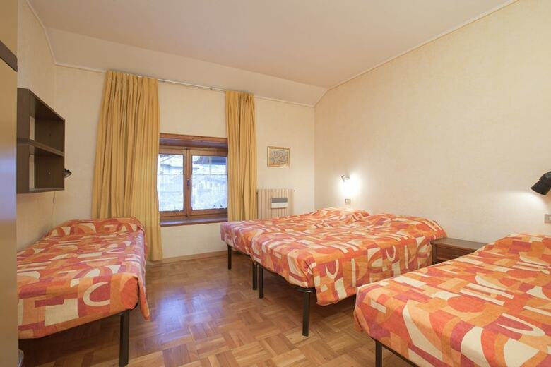 Apartamento Chalet La Nuvola