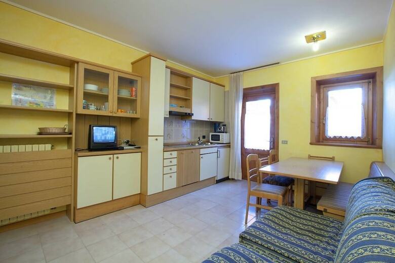Apartamento Chalet La Nuvola