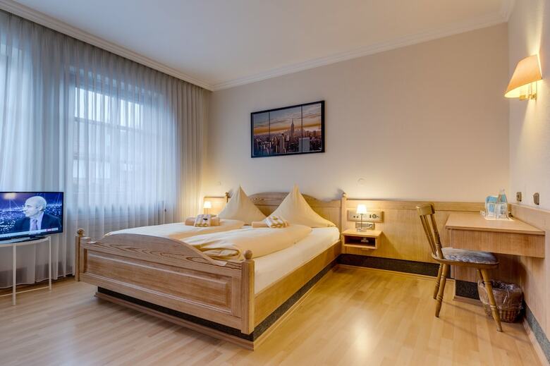 Bio Hotel Frankenhof Garni