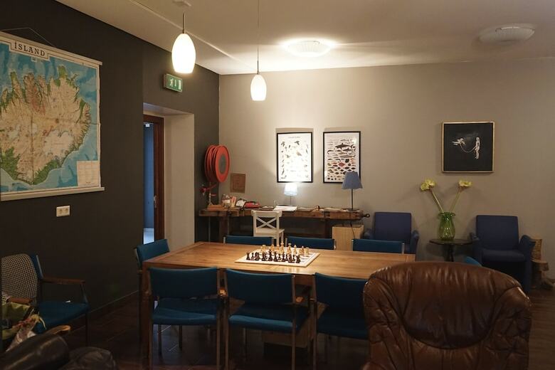 Hostal Teh�si� Hostel