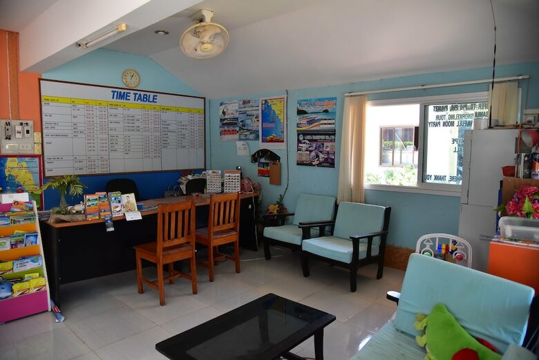 Hotel Prukrom Guesthouse
