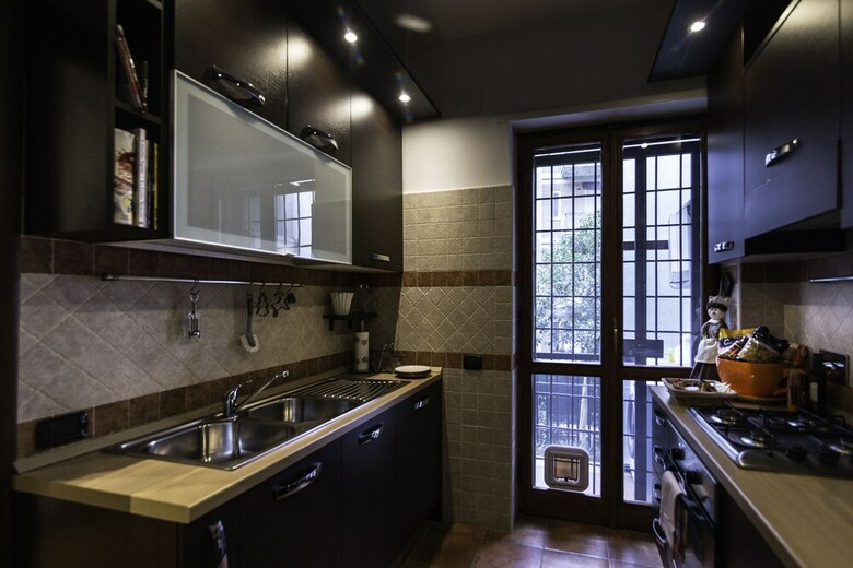 Hotel Vatican Short Term Rental With Terrace