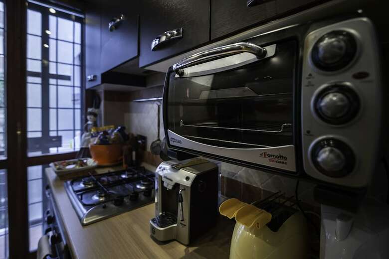 Hotel Vatican Short Term Rental With Terrace