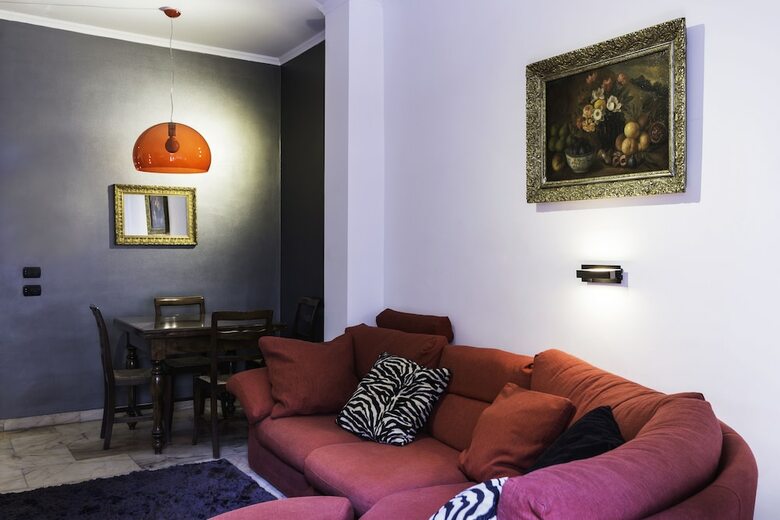 Hotel Vatican Short Term Rental With Terrace