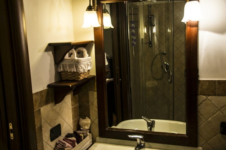Hotel Vatican Short Term Rental With Terrace