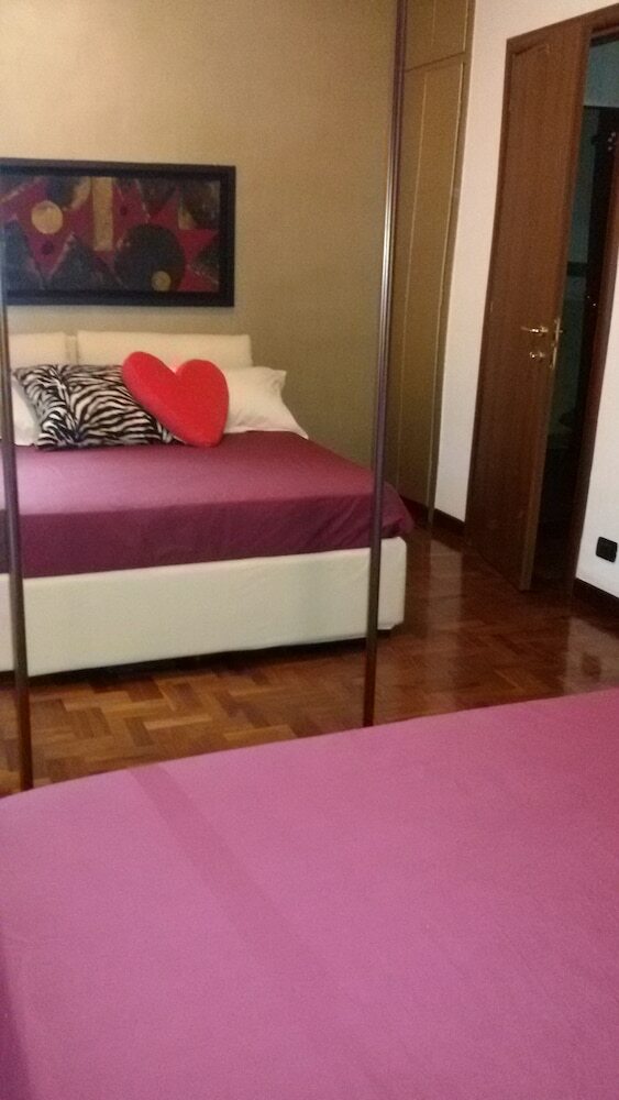 Hotel Vatican Short Term Rental With Terrace