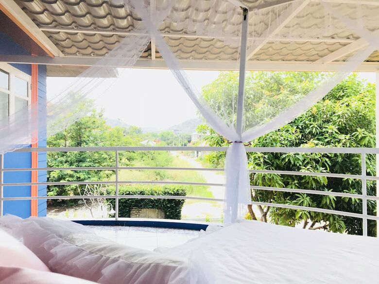 Island Blue Home Pool Villa