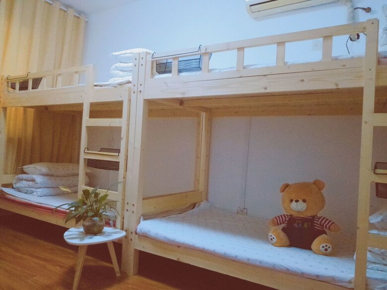 Hostal Wuhan Time On The Way Hostel