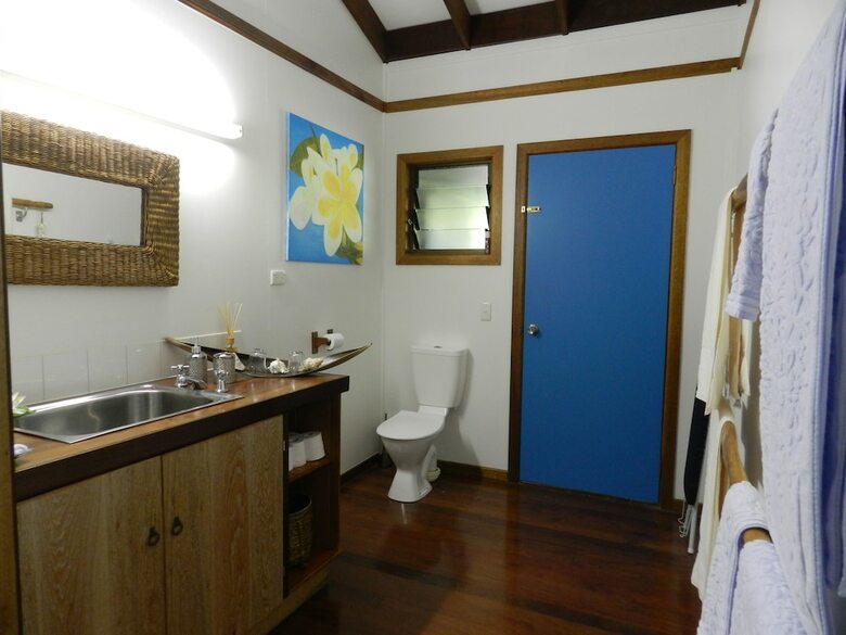 Apartamentos Oskars Rainforest Retreat