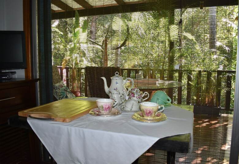 Apartamentos Oskars Rainforest Retreat