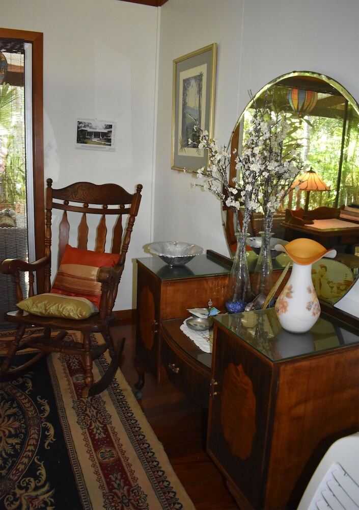 Apartamentos Oskars Rainforest Retreat