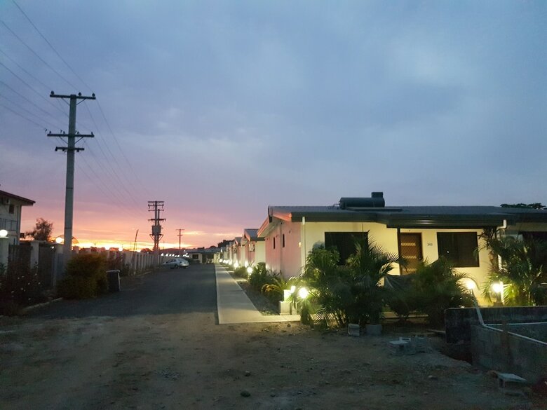 Hotel Nadi Airport Apartments