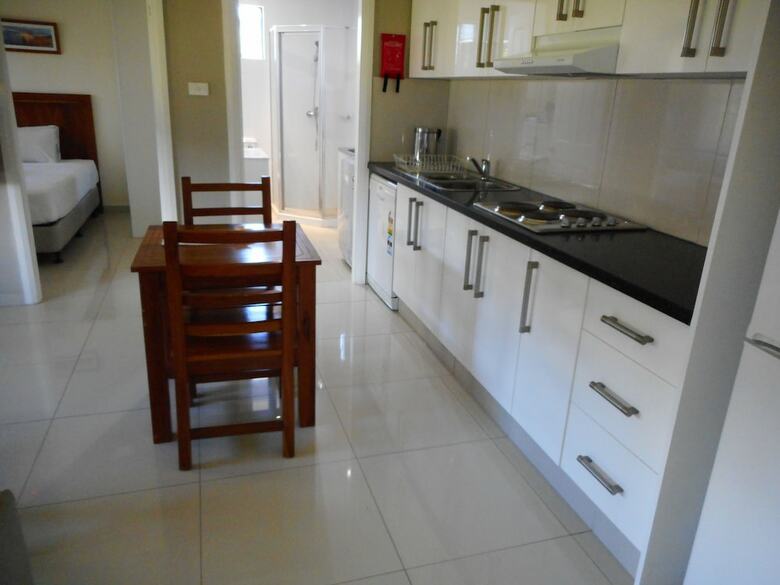 Hotel Nadi Airport Apartments
