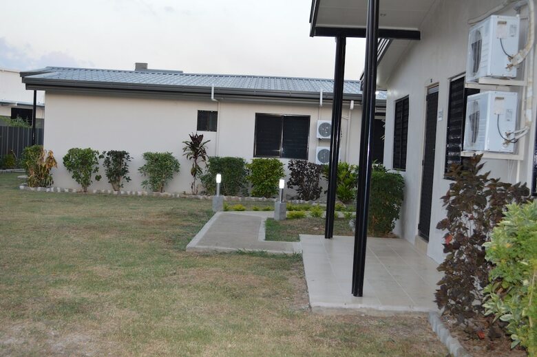 Hotel Nadi Airport Apartments