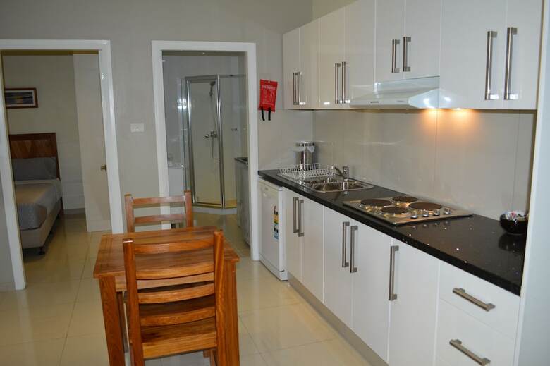 Hotel Nadi Airport Apartments