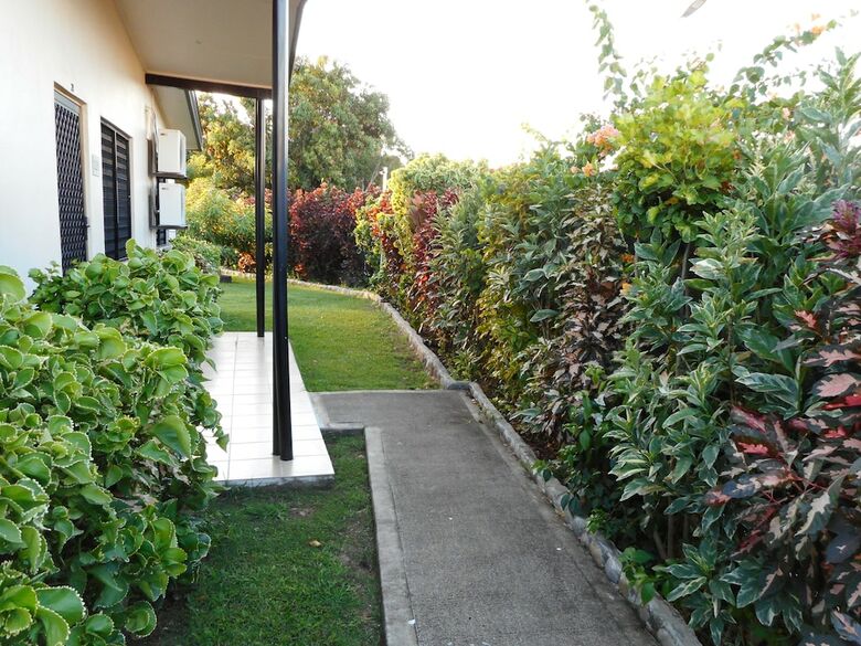 Hotel Nadi Airport Apartments