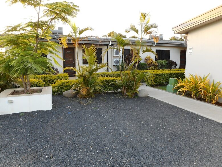 Hotel Nadi Airport Apartments